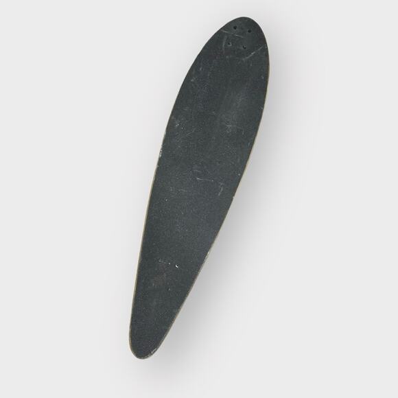 Chandra Longboard Deck Vans Warped Tour - Picture 9 of 16